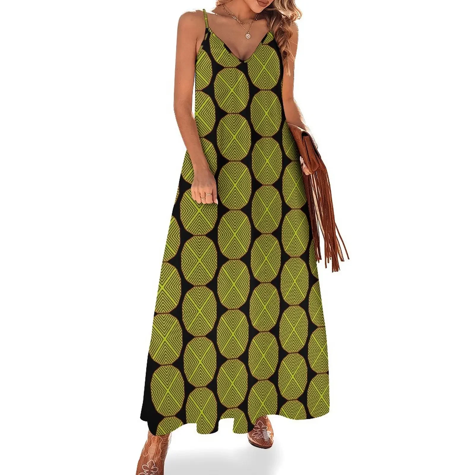 X design Sleeveless Dress Women's dresses women's summer clothing 2025 elegant women's sets clothing trend 2025
X design Sleeveless Dress Women's dresses women's summer clothing 2025 elegant women's sets clothing trend 2025