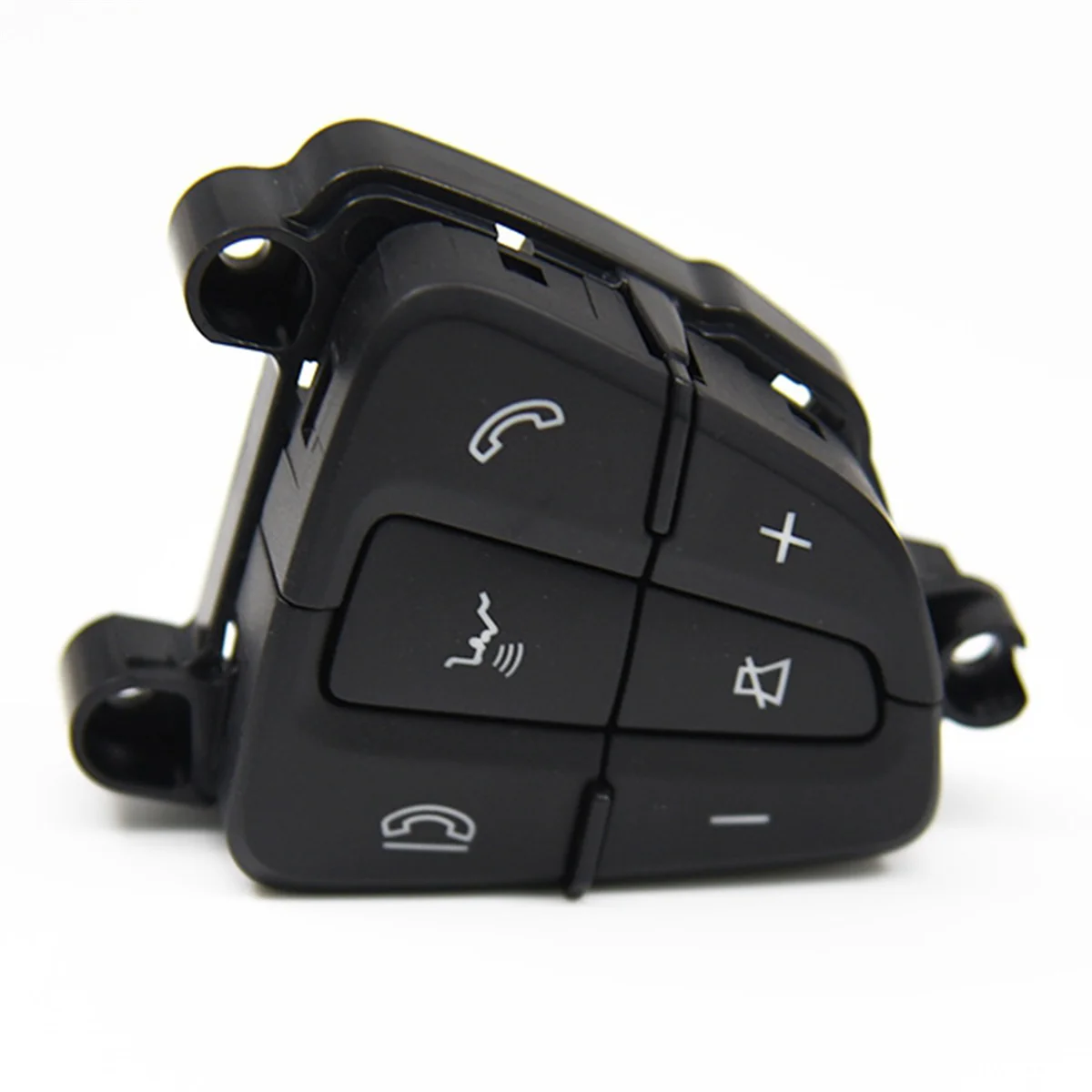 Right MultiFunction Steering Wheel Control Switch Buttons for Mercedes BENZ C GLC Class A0999050200 A0999050300 Black
Right MultiFunction Steering Wheel Control Switch Buttons for Mercedes BENZ C GLC Class A0999050200 A0999050300 Black