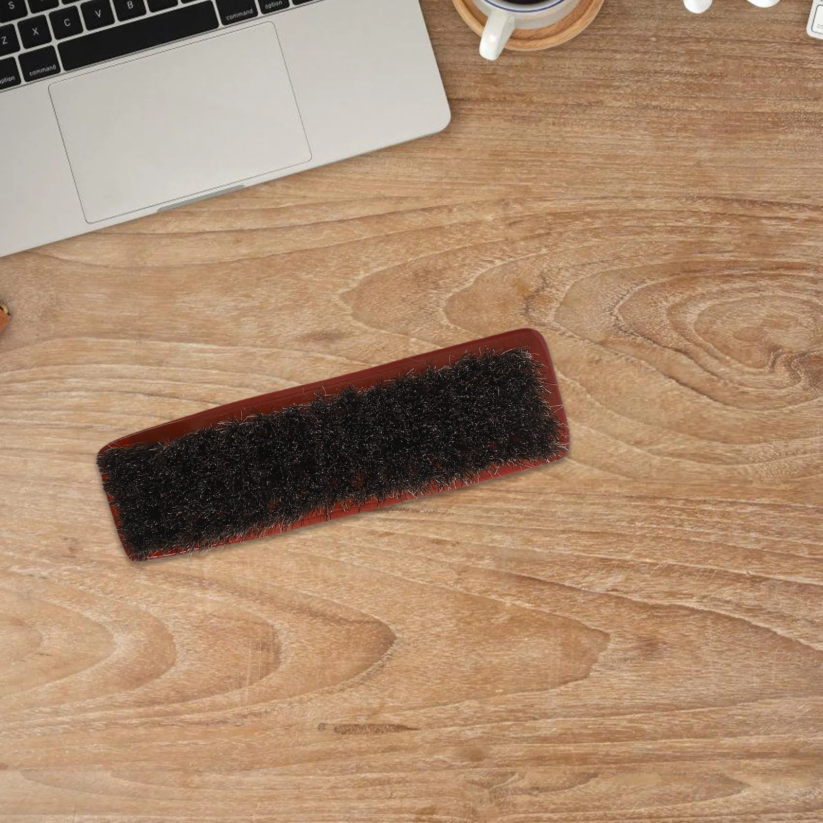 Horsehair Dust Brush Natural Wood Handle Soft Bristle Cleaner For Clothes Shoes Furniture Car Home Office Use Lint Removing
Horsehair Dust Brush Natural Wood Handle Soft Bristle Cleaner For Clothes Shoes Furniture Car Home Office Use Lint Removing