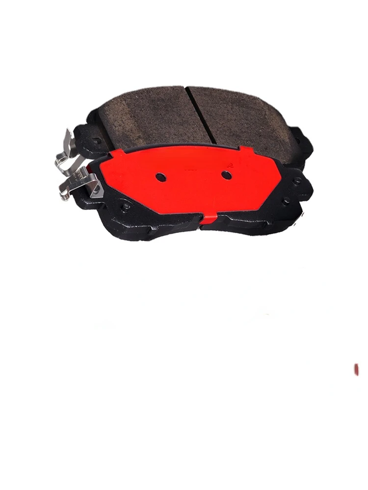 Front Brake Pad Ceramic Plate for Nissan Nissan Nissan New Teana (L33)
Front Brake Pad Ceramic Plate for Nissan Nissan Nissan New Teana (L33)