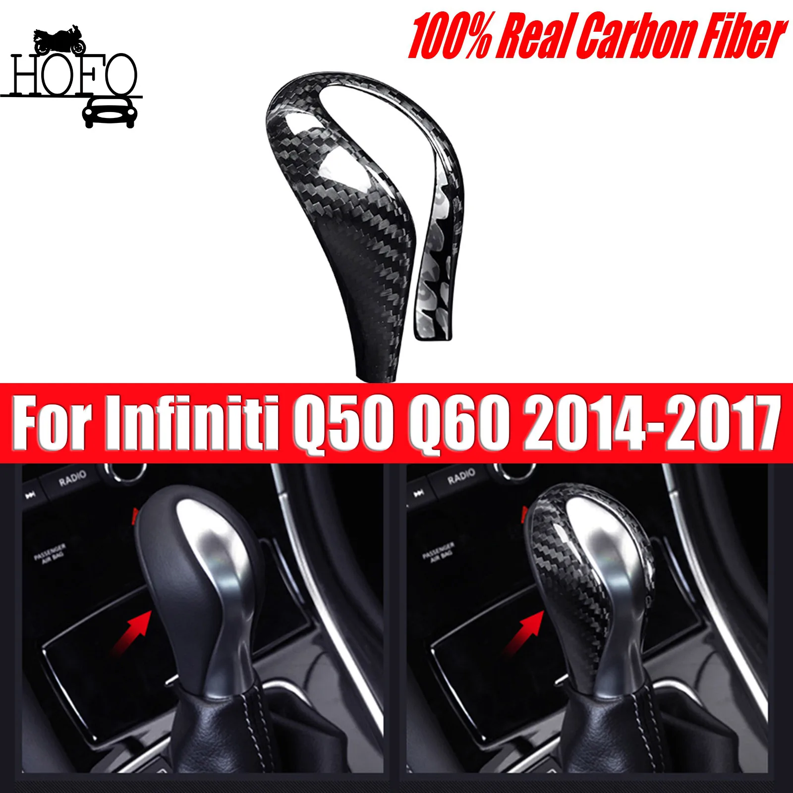 1 шт./компл. украшение на ручку переключения передач для Infiniti Q50 Q60 2014-2017
1 шт./компл. украшение на ручку переключения передач для Infiniti Q50 Q60 2014-2017