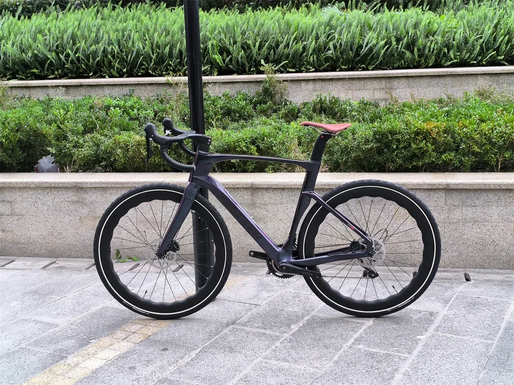 TWITTER GRAVEL-V3 RX810-11Speed, Механическое переключение Гидравлические дисковые тормоза T900 Карбоновый шоссейный велосипед Гравийный велосипед велосипед велосипеды
TWITTER GRAVEL-V3 RX810-11Speed, Механическое переключение Гидравлические дисковые тормоза T900 Карбоновый шоссейный велосипед Гравийный велосипед велосипед велосипеды
