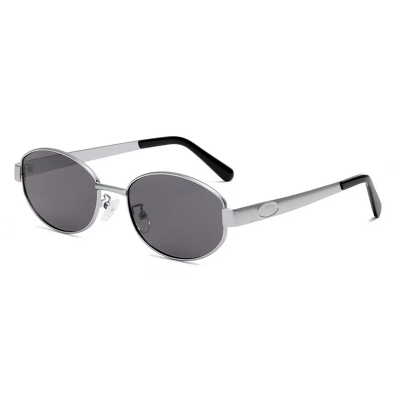 Fashion Polarized Round Frame Sunglasses Personality Punk Style Street Snap Elegant Moody Sunglasses -0.5 -1.0 -1.5 -2.0 To -6 
Fashion Polarized Round Frame Sunglasses Personality Punk Style Street Snap Elegant Moody Sunglasses -0.5 -1.0 -1.5 -2.0 To -6