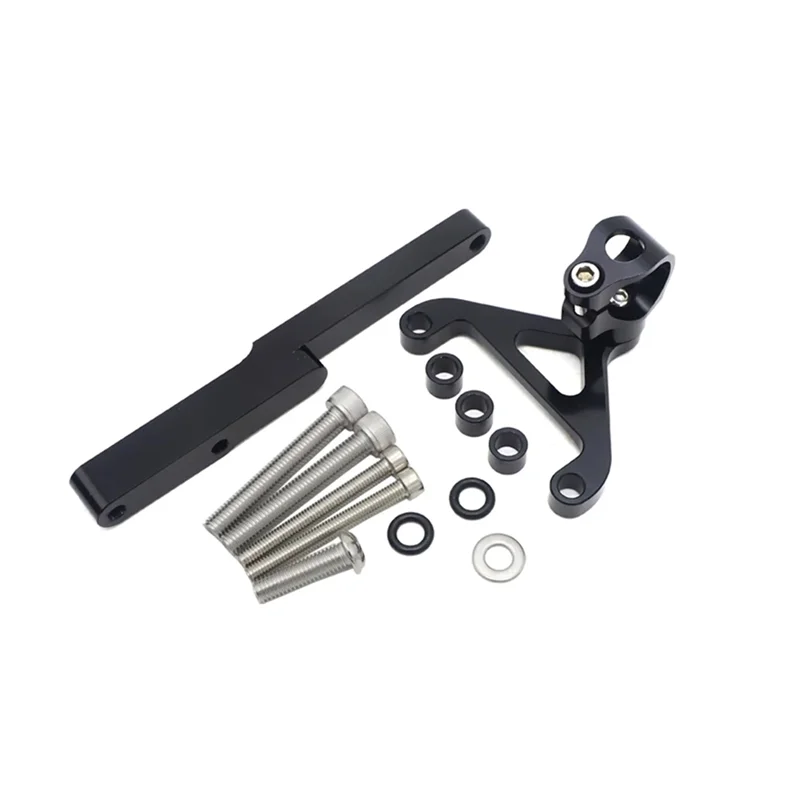 Motorcycle Steering Damper Mount Bracket Support Kit For Honda CB1000R CB 1000R 1000 R 2008-2016
Motorcycle Steering Damper Mount Bracket Support Kit For Honda CB1000R CB 1000R 1000 R 2008-2016
