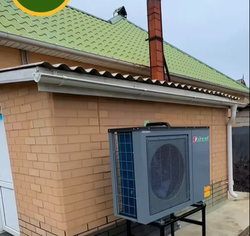 Folansi FAD 8.8KW Electric Small with Wifi DC Inverter Air to Water Heat Pump
Folansi FAD 8.8KW Electric Small with Wifi DC Inverter Air to Water Heat Pump