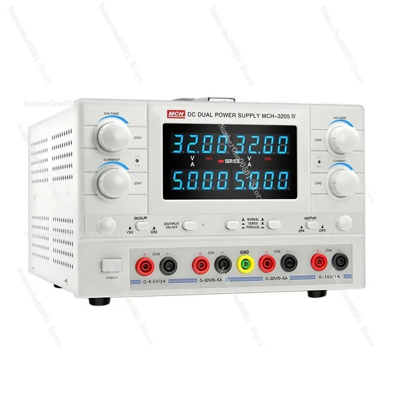 Adjustable DC power supply, linear digital display, high-precision ammeter, mobile phone maintenance source
Adjustable DC power supply, linear digital display, high-precision ammeter, mobile phone maintenance source