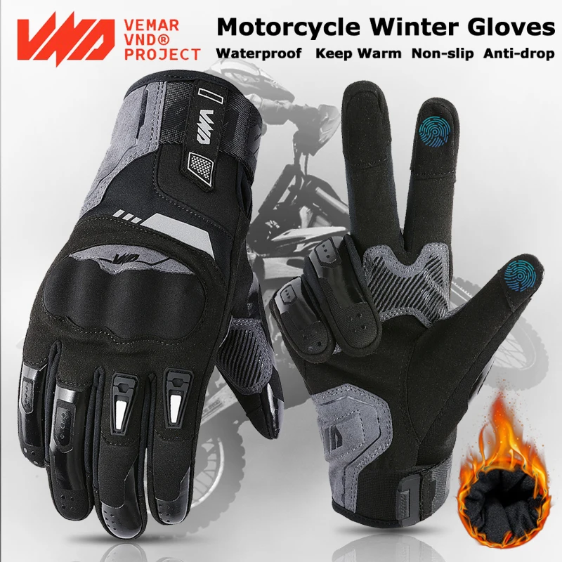 Waterproof Motorcycle Riding Gloves Men Touchscreen Motocross Gloves Anti-fall Motorbike Gloves Winter Warm Motorcyclist Gloves
Waterproof Motorcycle Riding Gloves Men Touchscreen Motocross Gloves Anti-fall Motorbike Gloves Winter Warm Motorcyclist Gloves