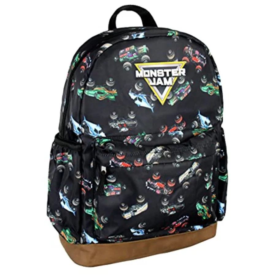 Monster Jam Trucks Dragon Zombie Grave Digger Megalodon All Over Print Backpack 16
Monster Jam Trucks Dragon Zombie Grave Digger Megalodon All Over Print Backpack 16