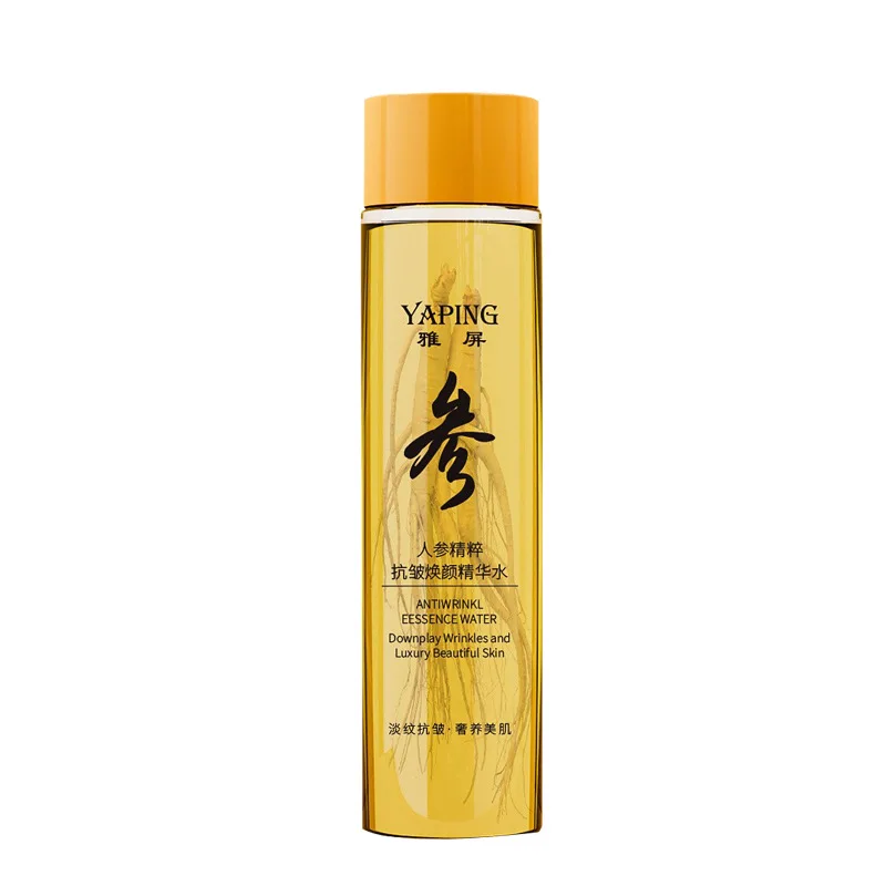 Ginseng Essence Water Essence Hydrating Moisturizing Rejuvenating Improve Dull Skin Wet Compress Water Brightening Light Pattern
Ginseng Essence Water Essence Hydrating Moisturizing Rejuvenating Improve Dull Skin Wet Compress Water Brightening Light Pattern