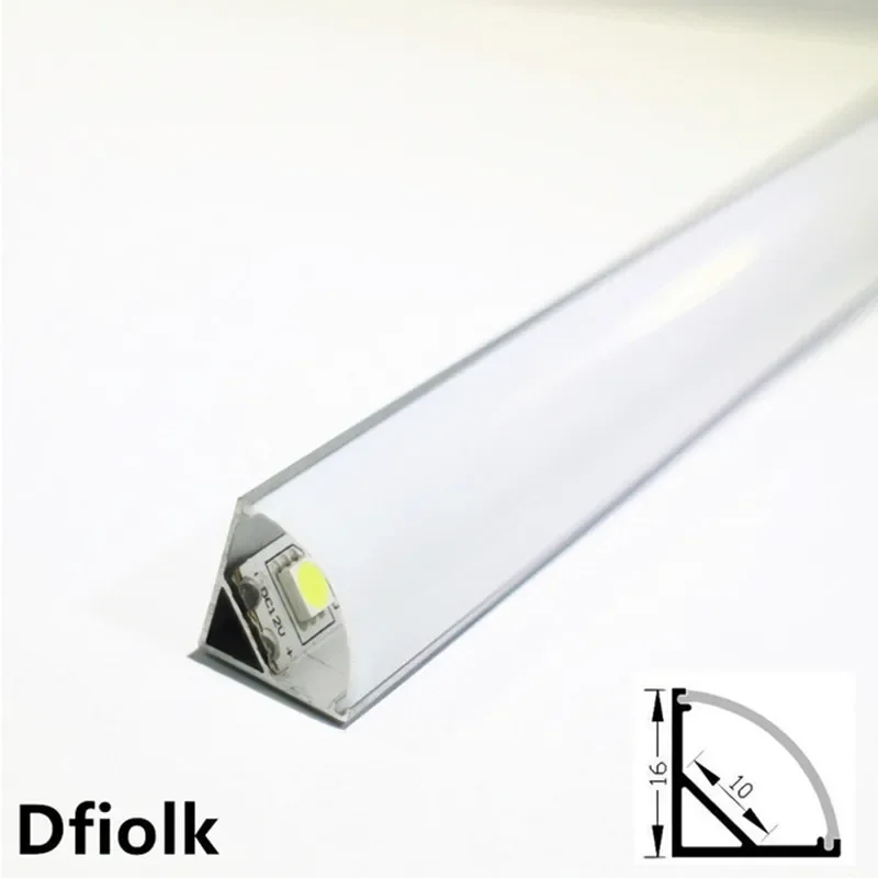 DHL 1m led strip aluminum profile for 10mm pcb 5050 5630 led strip housing aluminum channel with cover end cap and clips
DHL 1m led strip aluminum profile for 10mm pcb 5050 5630 led strip housing aluminum channel with cover end cap and clips