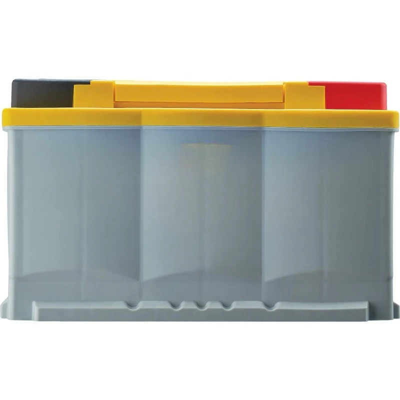 Batteries High Performance DH7 YellowTop Dual Purpose Sealed AGM Car, Truck and SUV Battery, 880 CCA, Maintenance Free
Batteries High Performance DH7 YellowTop Dual Purpose Sealed AGM Car, Truck and SUV Battery, 880 CCA, Maintenance Free