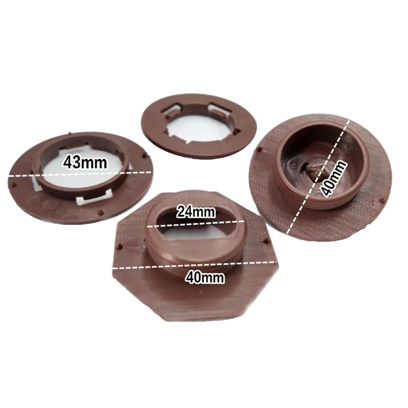 4Pcs Universal Detachable Car Floor Mat Anti-Slip Clip Holders Sleeves Auto Carpet Fixing Clamps Interior Automobile Accessories
4Pcs Universal Detachable Car Floor Mat Anti-Slip Clip Holders Sleeves Auto Carpet Fixing Clamps Interior Automobile Accessories