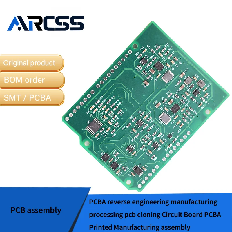 PCBA reverse engineering manufacturing processing pcb cloning Circuit Board PCBA Printed Manufacturing assembly
PCBA reverse engineering manufacturing processing pcb cloning Circuit Board PCBA Printed Manufacturing assembly