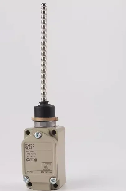 Travel limit switch mechanical waterproof and high temperature resistant DXIDQ WLNJ
Travel limit switch mechanical waterproof and high temperature resistant DXIDQ WLNJ