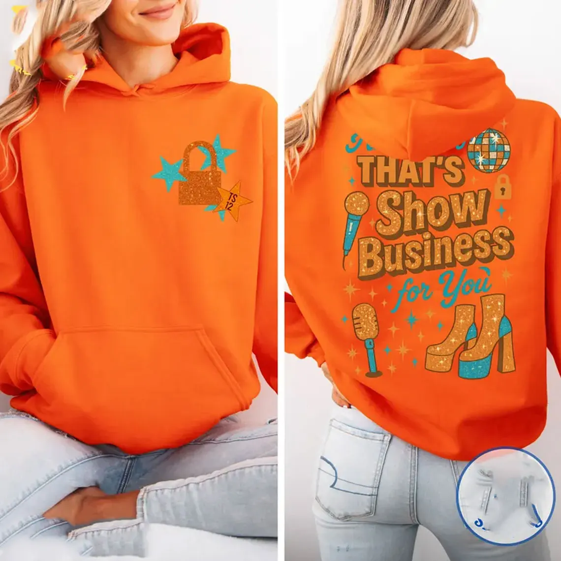 In My Showgirl Era Hoodie Sweatshirt 2025 New Album New in Hoodies & Sweatshirts Winter Clothes Women Kawaii Clothes Y2k Yops
In My Showgirl Era Hoodie Sweatshirt 2025 New Album New in Hoodies & Sweatshirts Winter Clothes Women Kawaii Clothes Y2k Yops