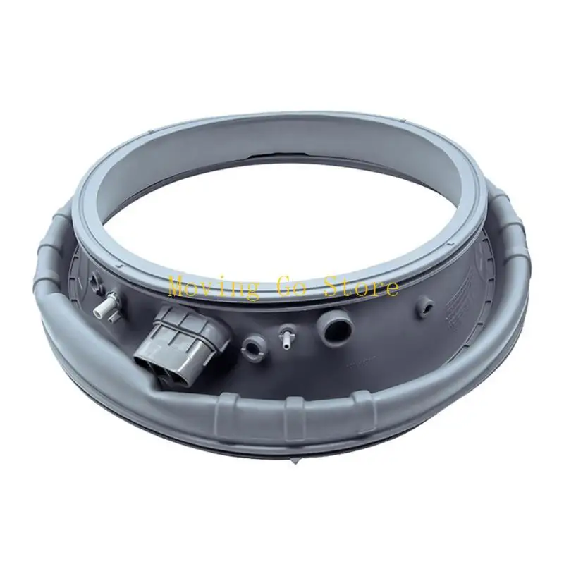 B5XD Washer Dryer Combo Door Boot Seal Gasket DC97-18094B AP5917067, PS9606239
B5XD Washer Dryer Combo Door Boot Seal Gasket DC97-18094B AP5917067, PS9606239