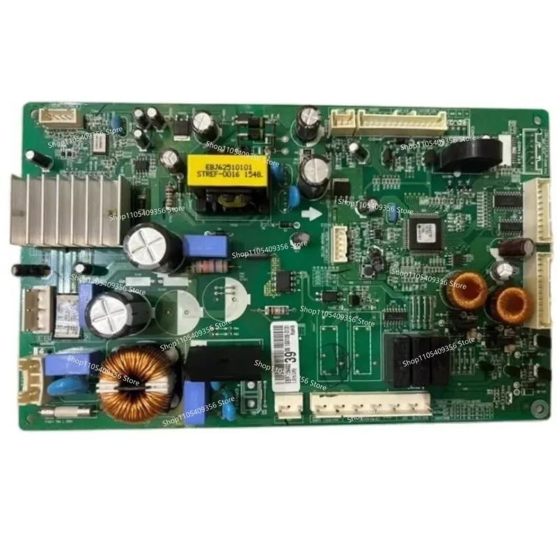 For Refrigerator Main Board EBR80532507 EAX66184705 EBR79649239 Main Board EBR796492
For Refrigerator Main Board EBR80532507 EAX66184705 EBR79649239 Main Board EBR796492