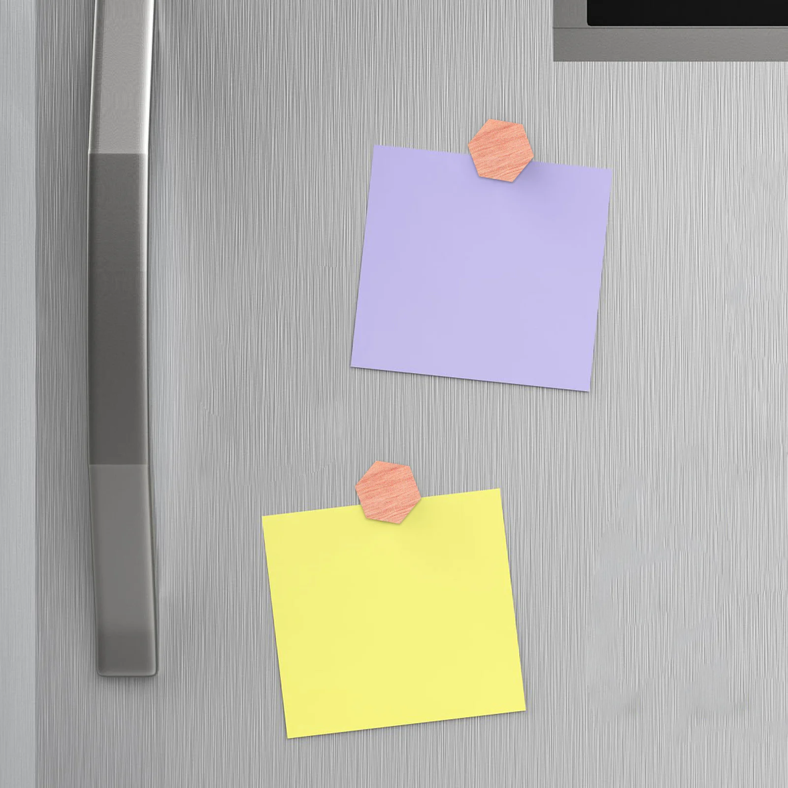 12Pcs Magnetic Fridge Stickers Hexagonal Wooden Magnets Creative Kitchen Office Decor Refrigerator Cute Accessories
12Pcs Magnetic Fridge Stickers Hexagonal Wooden Magnets Creative Kitchen Office Decor Refrigerator Cute Accessories