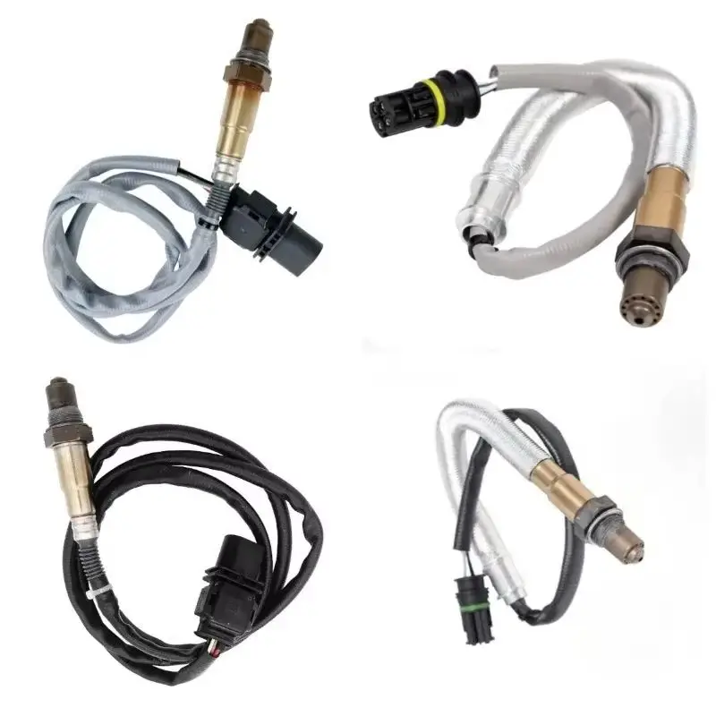 11787558055 11787558087 Set of 1/4 Lambda Oxygen Sensor For BMW 335xi E90 E92 Z4 E82 135i 335i O2 Sensor 11787545074 11787545075
11787558055 11787558087 Set of 1/4 Lambda Oxygen Sensor For BMW 335xi E90 E92 Z4 E82 135i 335i O2 Sensor 11787545074 11787545075