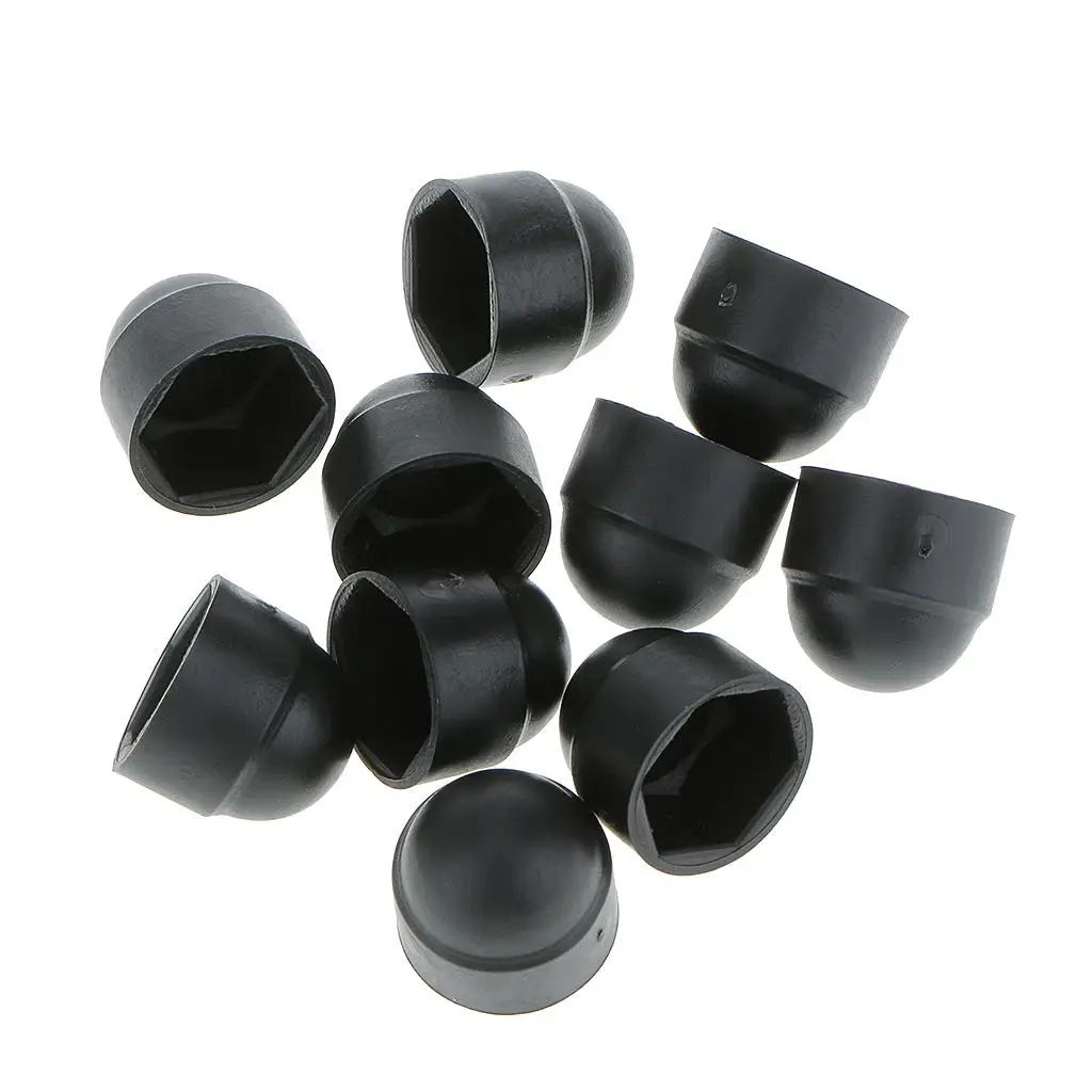 100Pcs Hex Nut Cover Protective M8x13mm Bolt s Covers Exposed Hexagon Plastic
100Pcs Hex Nut Cover Protective M8x13mm Bolt s Covers Exposed Hexagon Plastic