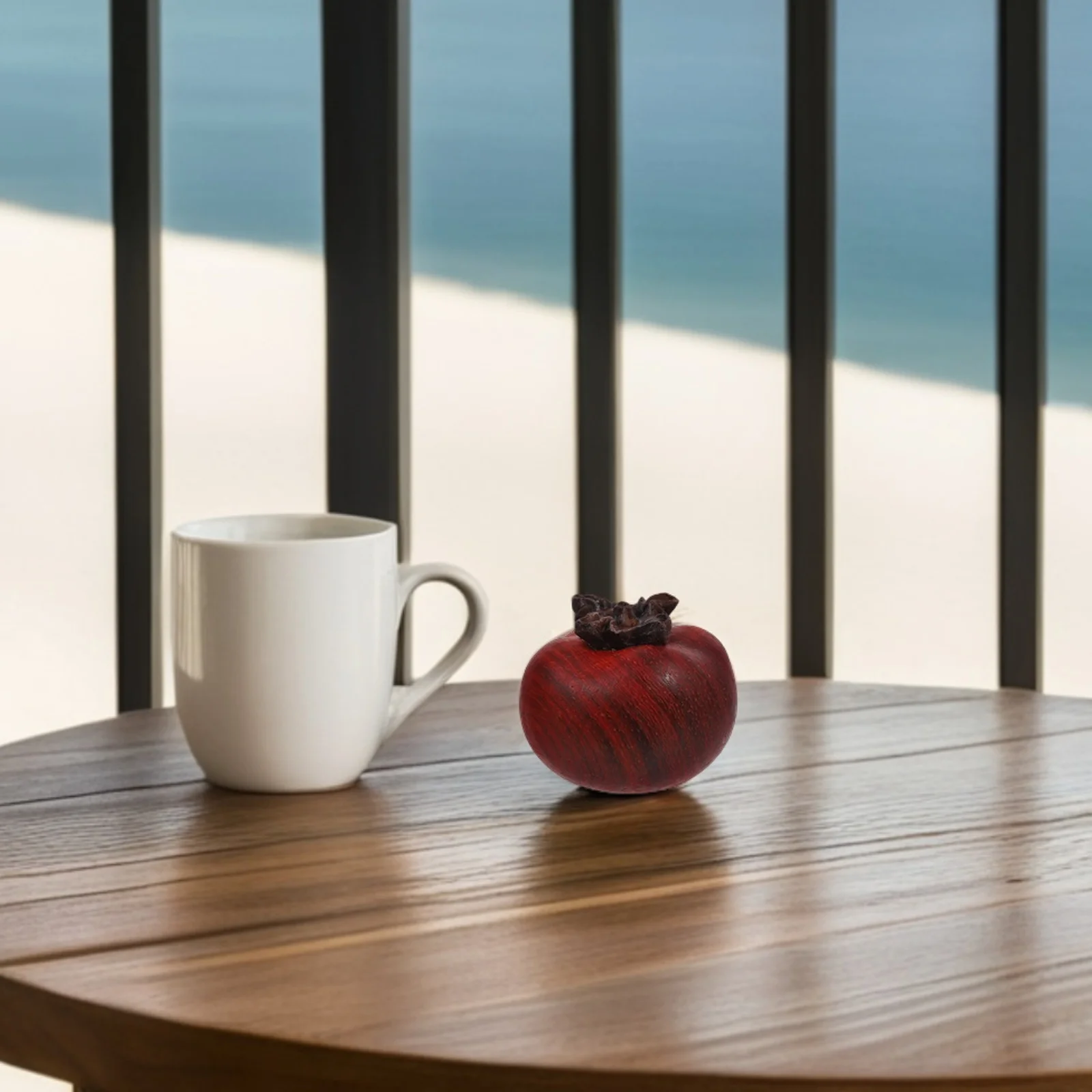 Realistic Wooden Fruit Ornament Fine Polished Craftsmanship for DIY Party Home Decor Cabinet Shelf Display Natural Aesthetic
Realistic Wooden Fruit Ornament Fine Polished Craftsmanship for DIY Party Home Decor Cabinet Shelf Display Natural Aesthetic