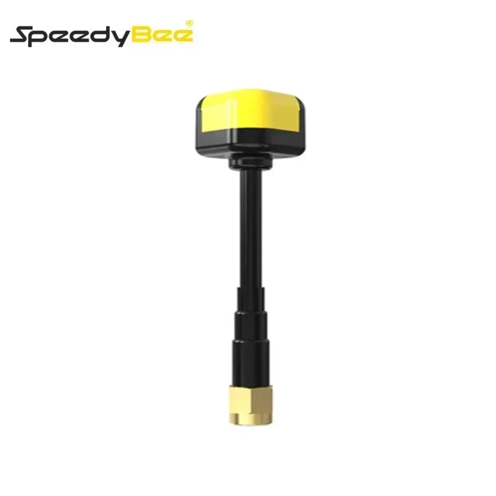 SpeedyBee 5,8 ГГц RHCP SMA/UFL/MMCX-90 ° /MMCX-прямая антенна SpeedyBee V2 для гоночного дрона RC FPV
SpeedyBee 5,8 ГГц RHCP SMA/UFL/MMCX-90 ° /MMCX-прямая антенна SpeedyBee V2 для гоночного дрона RC FPV