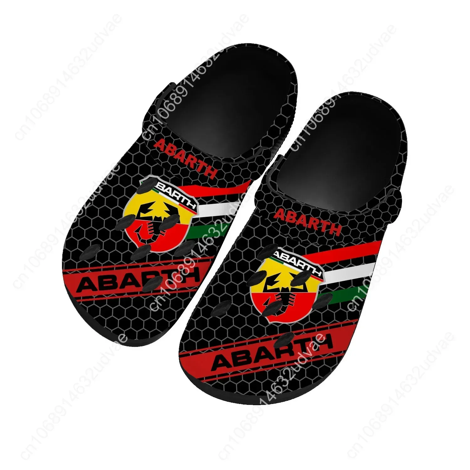 A-Abarths Home High Quality Sandals Women Teenager Fashion Water Shoe Garden Clog Breathable Comfort Beach Hole Slippers
A-Abarths Home High Quality Sandals Women Teenager Fashion Water Shoe Garden Clog Breathable Comfort Beach Hole Slippers