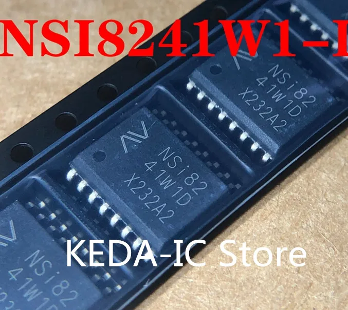 2-100 шт./лот NSI8241W1-DSWR NSI8241W1D SOP16 Новые оригинальные в наличии
2-100 шт./лот NSI8241W1-DSWR NSI8241W1D SOP16 Новые оригинальные в наличии