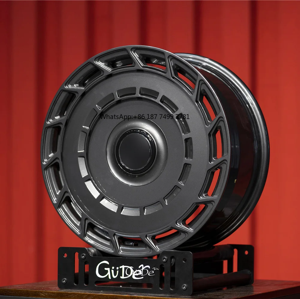 Custom Luxury Forged Alloy Car Wheel Deep Dish Sport Design 5x114.3 5x120 5x130 5x112 15 18 19 20 22 26 Inch Wheel Rims
Custom Luxury Forged Alloy Car Wheel Deep Dish Sport Design 5x114.3 5x120 5x130 5x112 15 18 19 20 22 26 Inch Wheel Rims