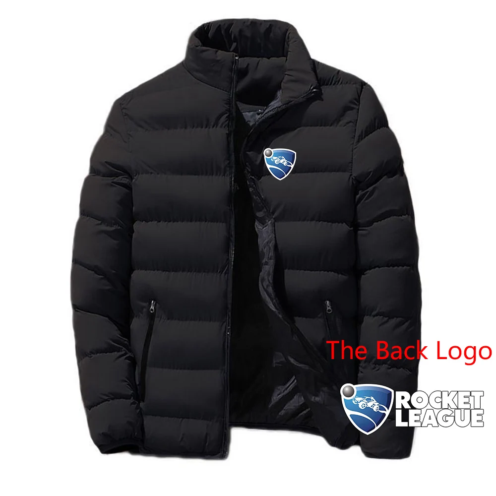 2024 Rocket League Logo Men New Autumn and Winter Printing High Quality Comfortable Leisure Capless Cotton Clothes Jacket Tops
2024 Rocket League Logo Men New Autumn and Winter Printing High Quality Comfortable Leisure Capless Cotton Clothes Jacket Tops