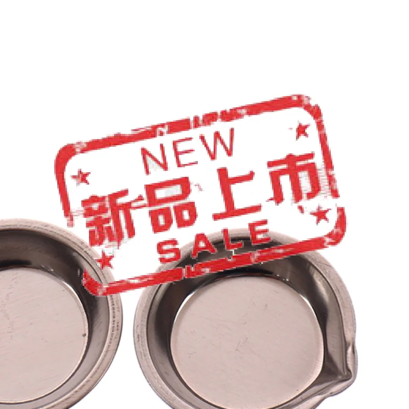 TH 6pcs/set Metal Color Paint Tray Mixing Color Tinting Dish for Model Tools
TH 6pcs/set Metal Color Paint Tray Mixing Color Tinting Dish for Model Tools