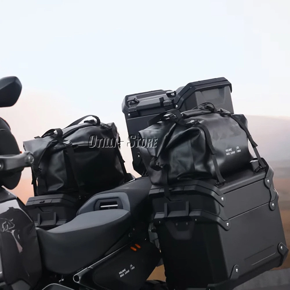 Motorcycle Tail Luggage Bag Aluminium Trunk Liner Bags Toolbox Inner Pack For BMW R1300GS Adv R 1300 GS Adventure R1300GSA 2024
Motorcycle Tail Luggage Bag Aluminium Trunk Liner Bags Toolbox Inner Pack For BMW R1300GS Adv R 1300 GS Adventure R1300GSA 2024