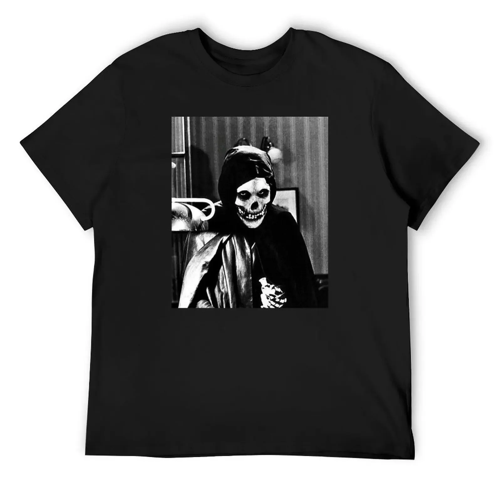 Misfits (The Crimson Ghost) x 1946 T-Shirt boys animal print plus size tops oversizeds mens fashion
Misfits (The Crimson Ghost) x 1946 T-Shirt boys animal print plus size tops oversizeds mens fashion