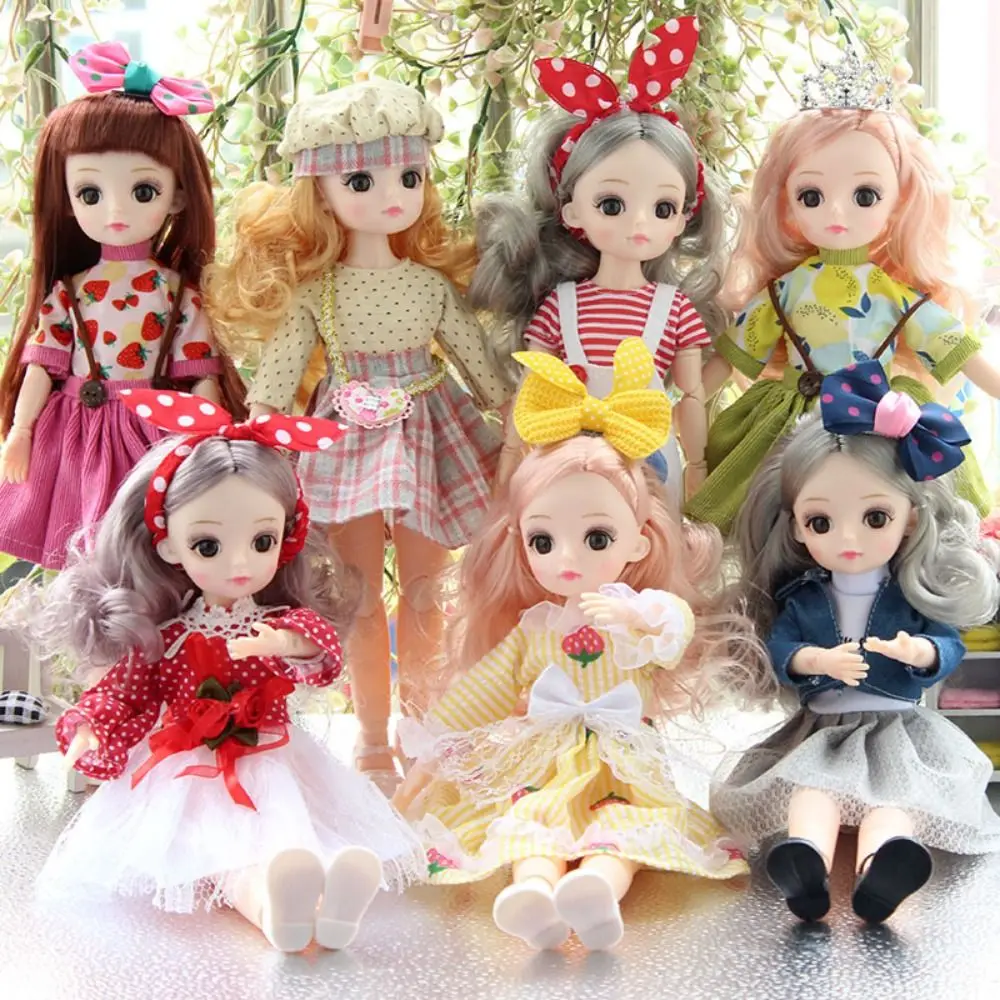 Игрушка «сделай сам», сферический шарнир, 30 см, аниме, кукла Bjd, нарядная 3D глаза, шарнирная кукла, милые красочные 1/6, куклы Bjd, подарок на день рождения
Игрушка «сделай сам», сферический шарнир, 30 см, аниме, кукла Bjd, нарядная 3D глаза, шарнирная кукла, милые красочные 1/6, куклы Bjd, подарок на день рождения