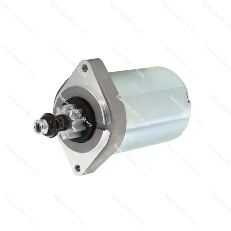 Lawn Mower Starter Motor 21163-7024 21163-7035 21163-0711 Compatible with Kawasaki Engines
Lawn Mower Starter Motor 21163-7024 21163-7035 21163-0711 Compatible with Kawasaki Engines