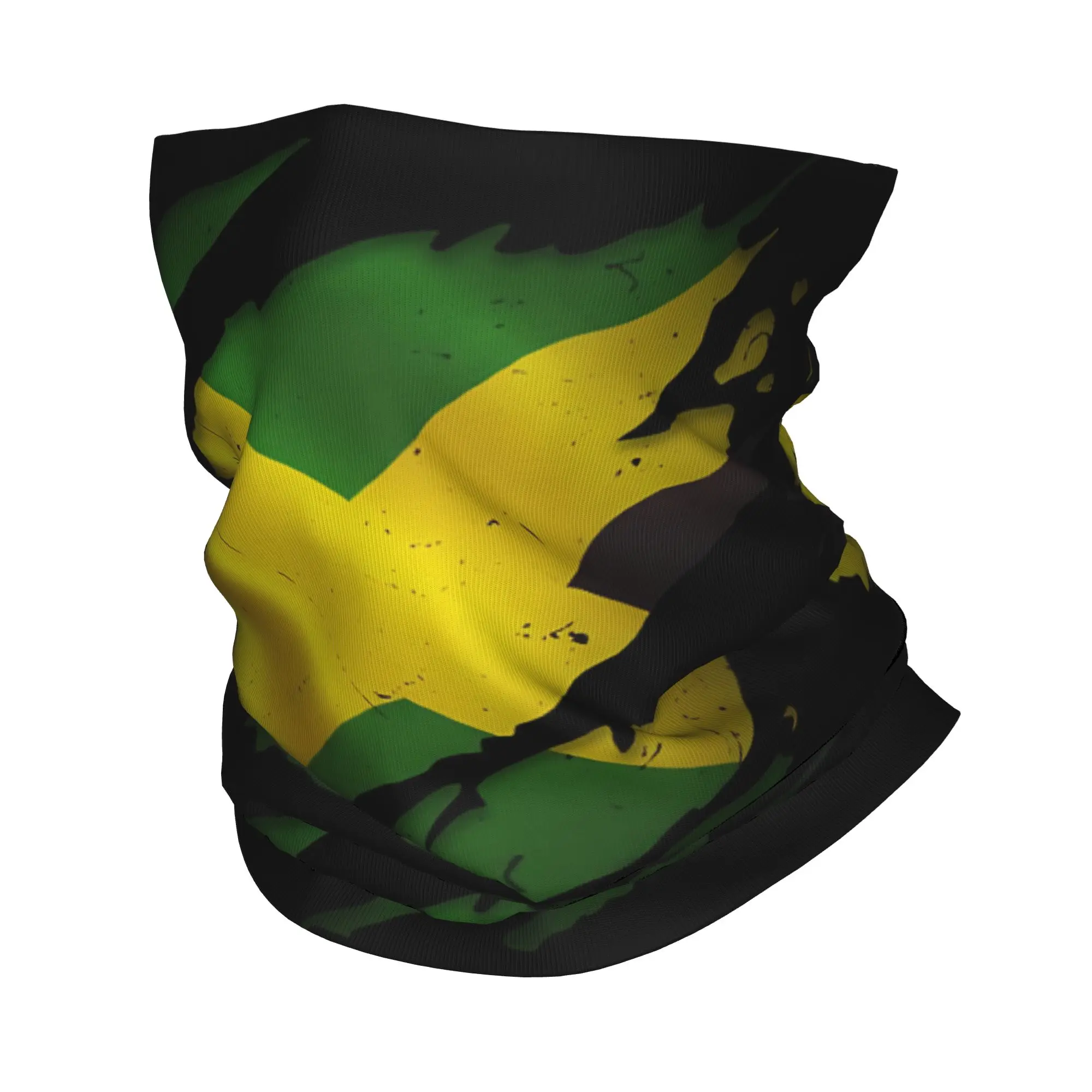 Jamaica Flag Culture Proud Jamaican Bandana Fashion Mask Hunting Fishing Sun Protection Balaclava Seamless Soft Face Cover Mask
Jamaica Flag Culture Proud Jamaican Bandana Fashion Mask Hunting Fishing Sun Protection Balaclava Seamless Soft Face Cover Mask