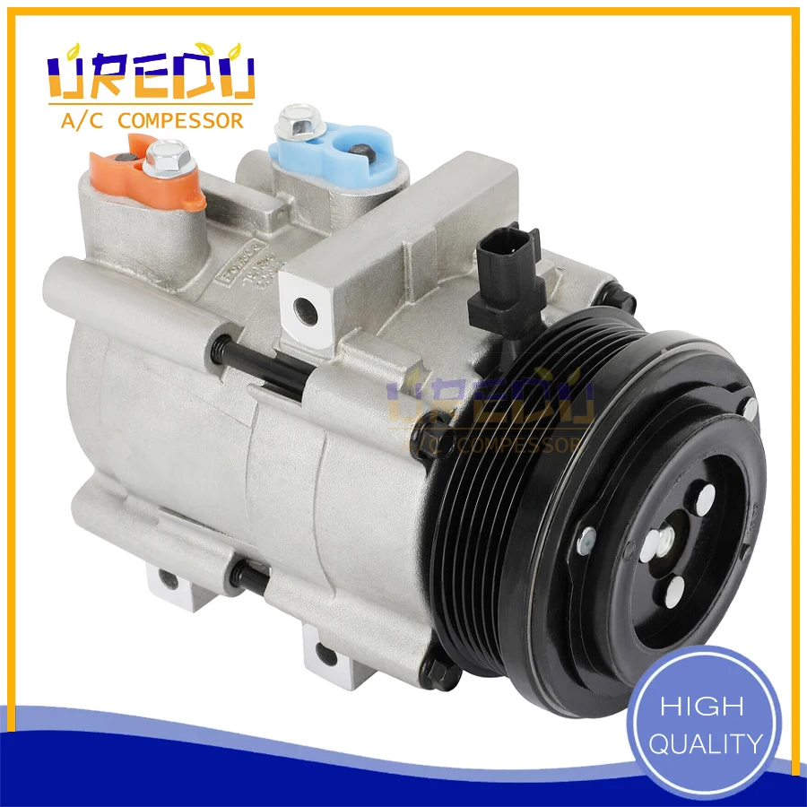 Air Conditioner AC Compressor For FORD CROWN VICTORIA LINCOLN TOWN 4.6L 8L2Z19703C 6L2419D629GA 9L2419D629EA 68185 8L2419D629EA
Air Conditioner AC Compressor For FORD CROWN VICTORIA LINCOLN TOWN 4.6L 8L2Z19703C 6L2419D629GA 9L2419D629EA 68185 8L2419D629EA