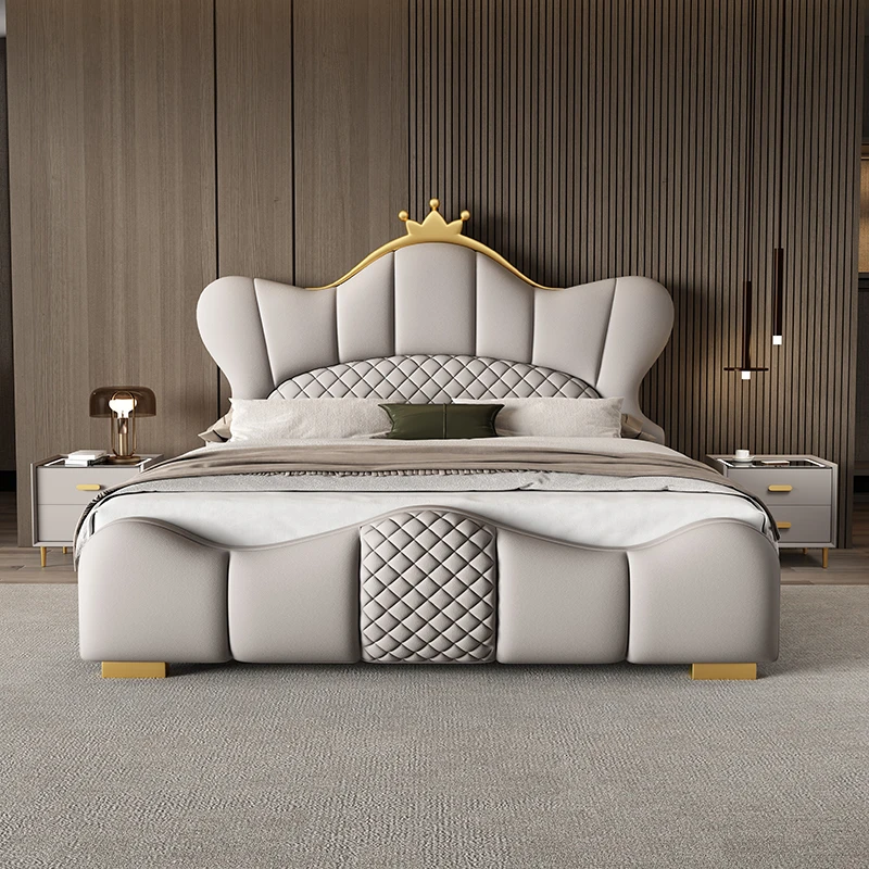 European Sleeping Bed Safe Sun Cute Cheap Soft Creative Room Decor Beauty Wooden Bed Comfortable Cama Lounge Suite Furniture
European Sleeping Bed Safe Sun Cute Cheap Soft Creative Room Decor Beauty Wooden Bed Comfortable Cama Lounge Suite Furniture