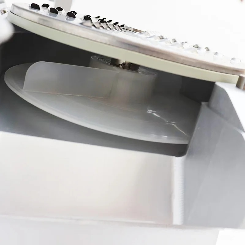 Hot Selling China Commercial Electric Stainless Steel Fruits Vegetable Cutter Potato Salad Slicer Chopper for Hotel Restaurant
Hot Selling China Commercial Electric Stainless Steel Fruits Vegetable Cutter Potato Salad Slicer Chopper for Hotel Restaurant