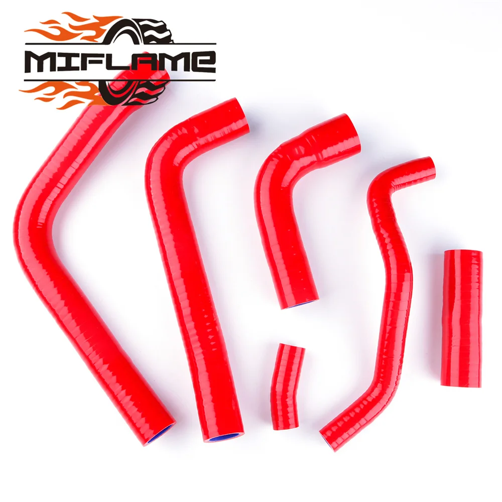 For 99-02 Yamaha YZF R6 1999 2000 2001 2002 Silicone Radiator Coolant Hoses Kit
For 99-02 Yamaha YZF R6 1999 2000 2001 2002 Silicone Radiator Coolant Hoses Kit