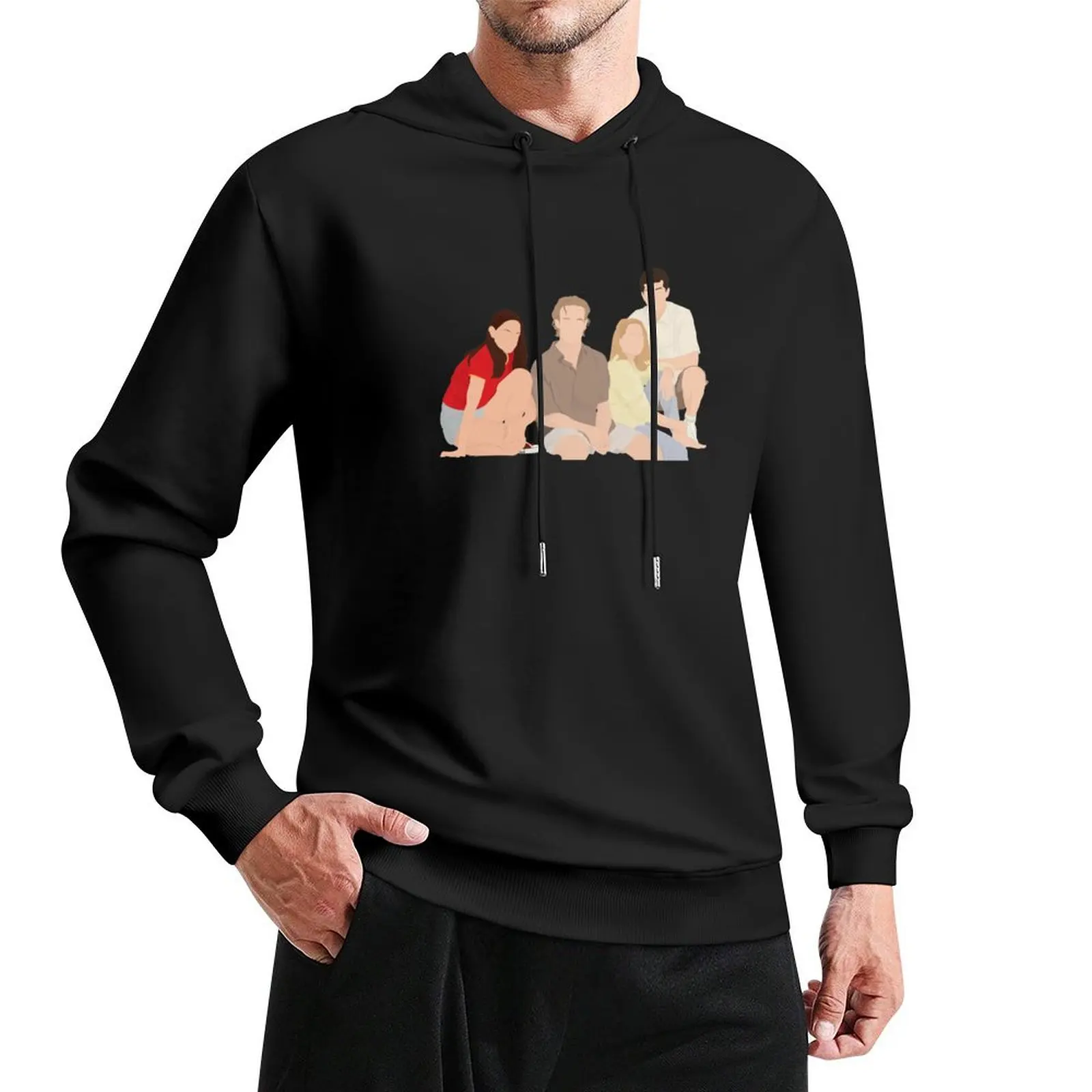 the creek crew Pullover Hoodie aesthetic clothing men's clothes autumn jacket men korean clothes tracksuits
the creek crew Pullover Hoodie aesthetic clothing men's clothes autumn jacket men korean clothes tracksuits
