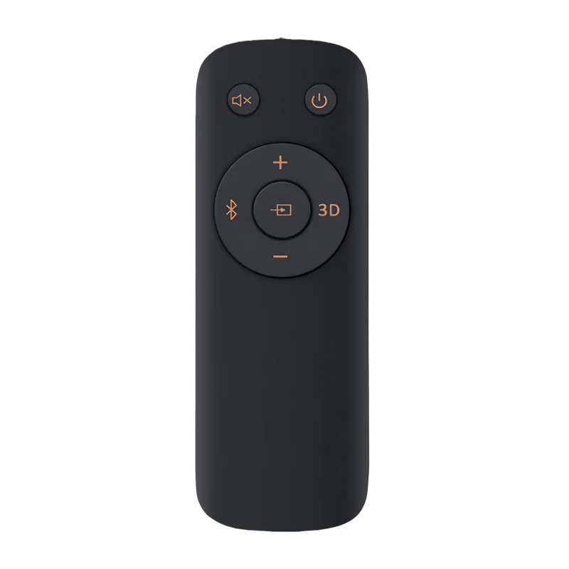 Sound Bar Remote Control For Klipsch Speaker System R-20B R-10B R-208
Sound Bar Remote Control For Klipsch Speaker System R-20B R-10B R-208