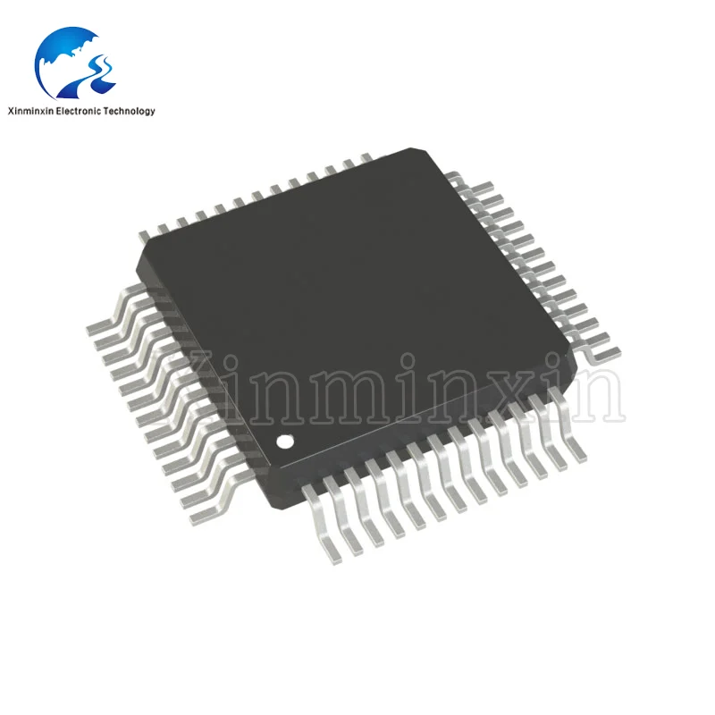 1 шт./лот ADUC834BSZ MQFP-52 (10x10) однокристальный микрокомпьютер IC чип новый оригинальный на складе
1 шт./лот ADUC834BSZ MQFP-52 (10x10) однокристальный микрокомпьютер IC чип новый оригинальный на складе