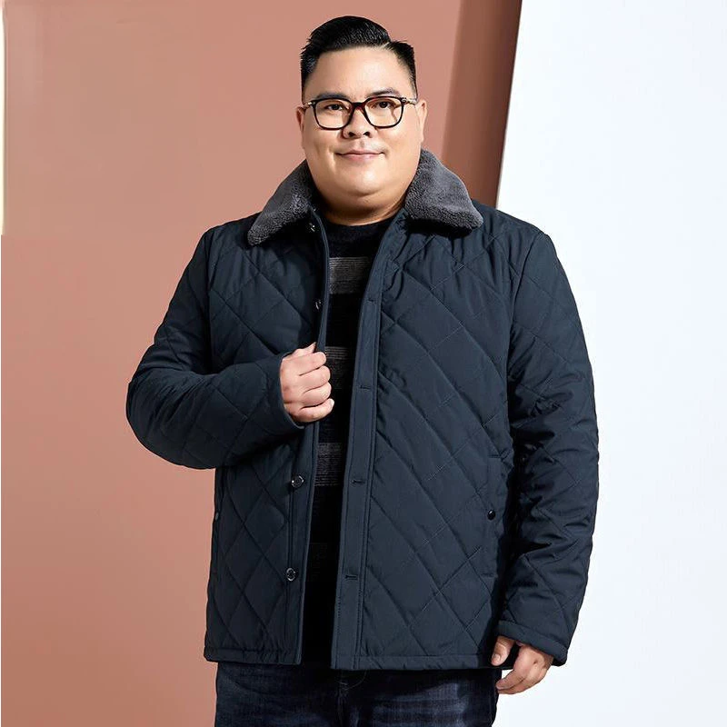 Men's Winter Coat Solid Colored Wool Jackets Windproof Puffer Parkas Fashion 2023 Thick and Warm Male Jackets Outerwear V79
Men's Winter Coat Solid Colored Wool Jackets Windproof Puffer Parkas Fashion 2023 Thick and Warm Male Jackets Outerwear V79