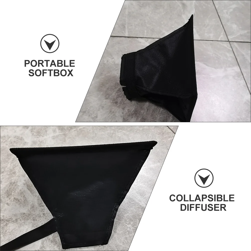 2Pcs Foldable Soft Flash Diffuser Sock 15x17cm Portable Photography Flash Light Cover Reflector Portable Softbox
2Pcs Foldable Soft Flash Diffuser Sock 15x17cm Portable Photography Flash Light Cover Reflector Portable Softbox