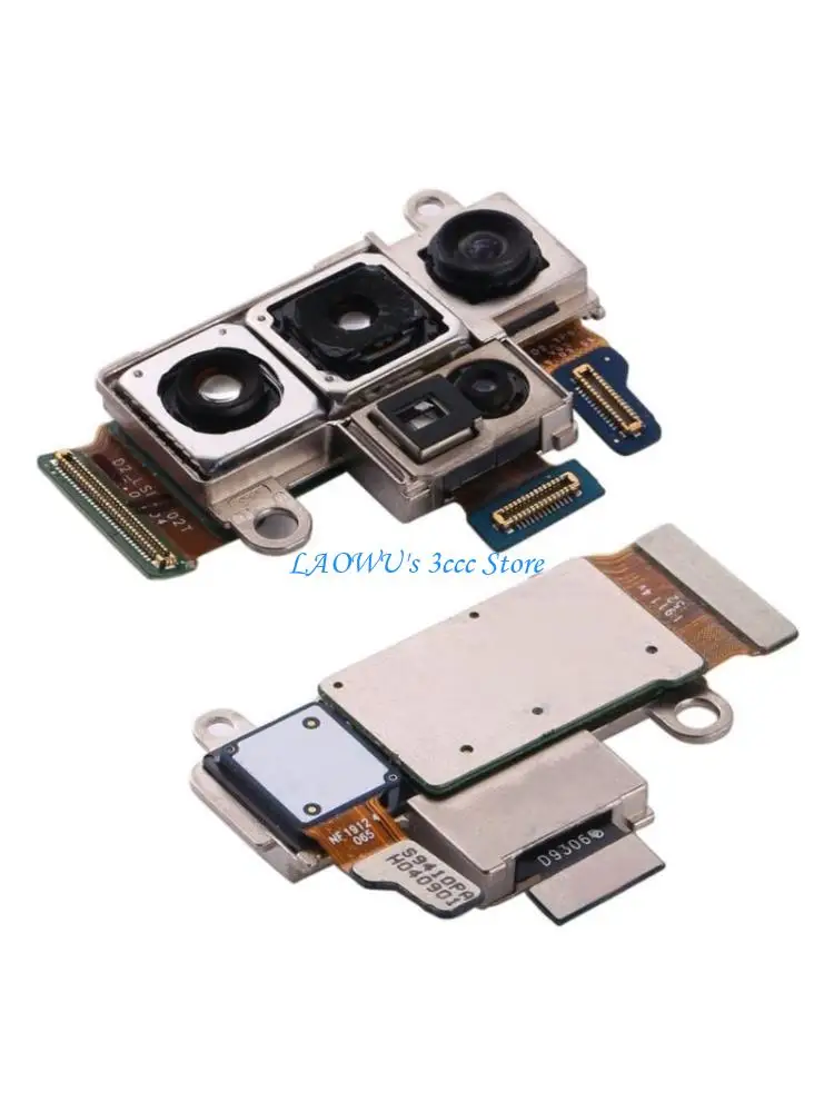 Y8AD Rear Camera Module Easy Installation Impact Resistant Camera Part for Note 10+
Y8AD Rear Camera Module Easy Installation Impact Resistant Camera Part for Note 10+