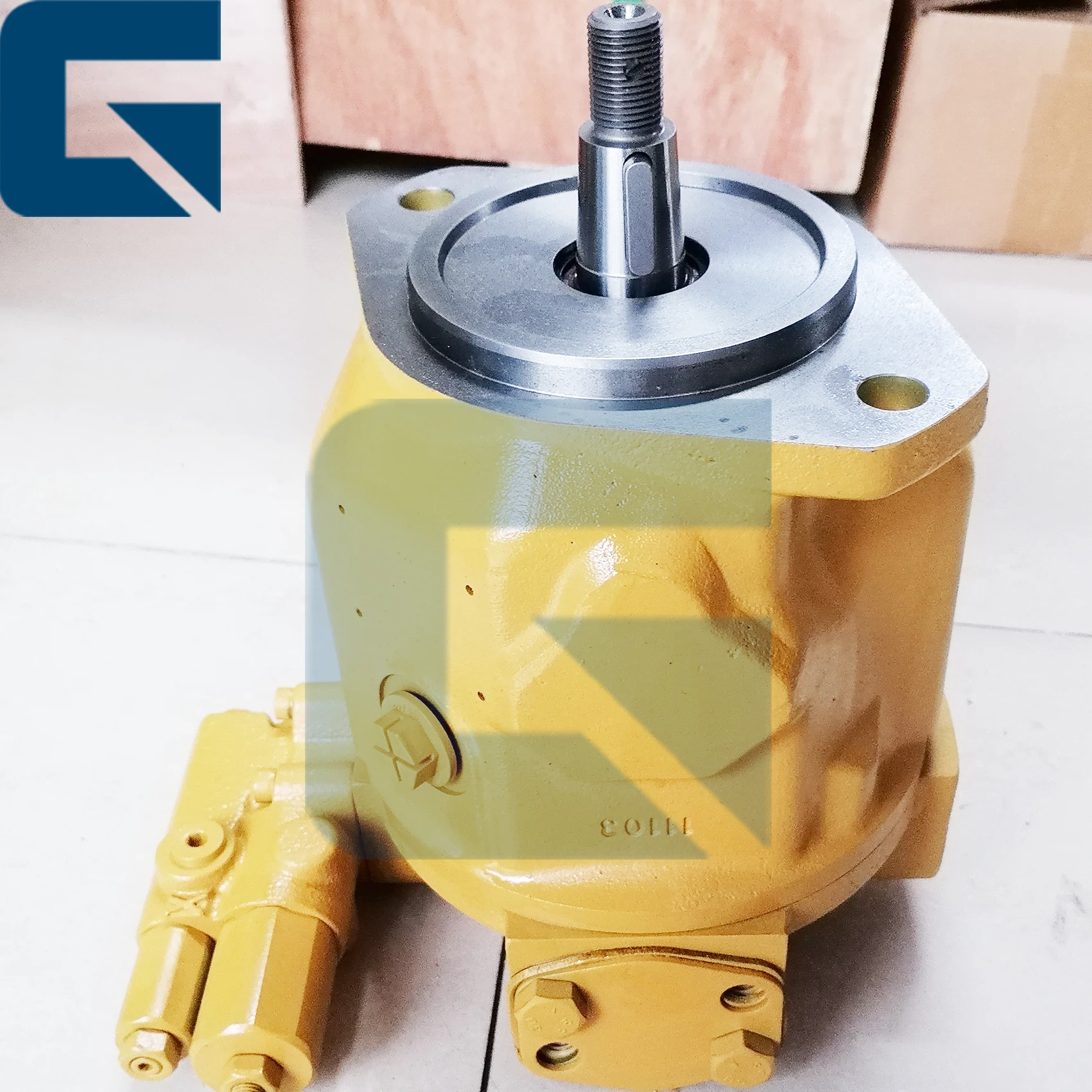 150-5883 1505883 E345B Excavator Hydraulic Piston Pump
150-5883 1505883 E345B Excavator Hydraulic Piston Pump