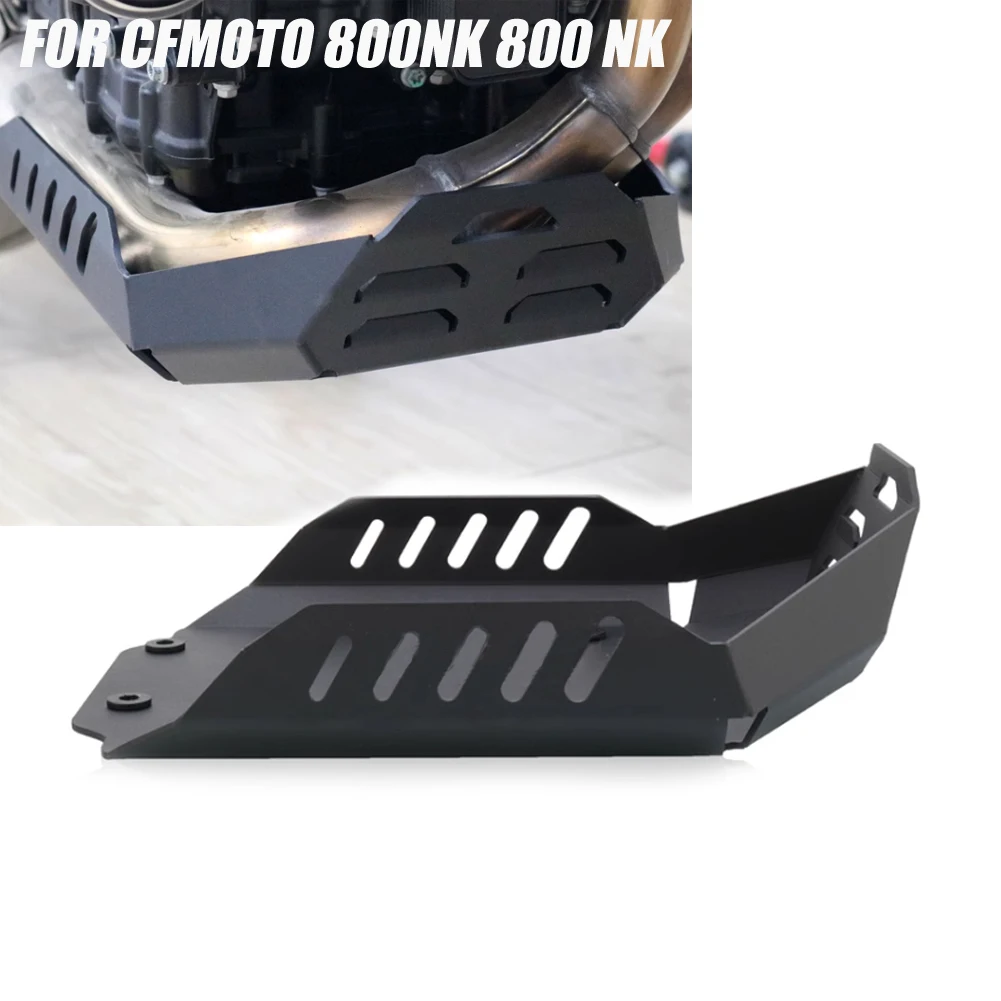 FOR CFMOTO 800NK 800 NK NK800 2023-2024 Motorcycle Skid Plate Protector Engine Under Guard Protection Cover Belly Pan Base
FOR CFMOTO 800NK 800 NK NK800 2023-2024 Motorcycle Skid Plate Protector Engine Under Guard Protection Cover Belly Pan Base