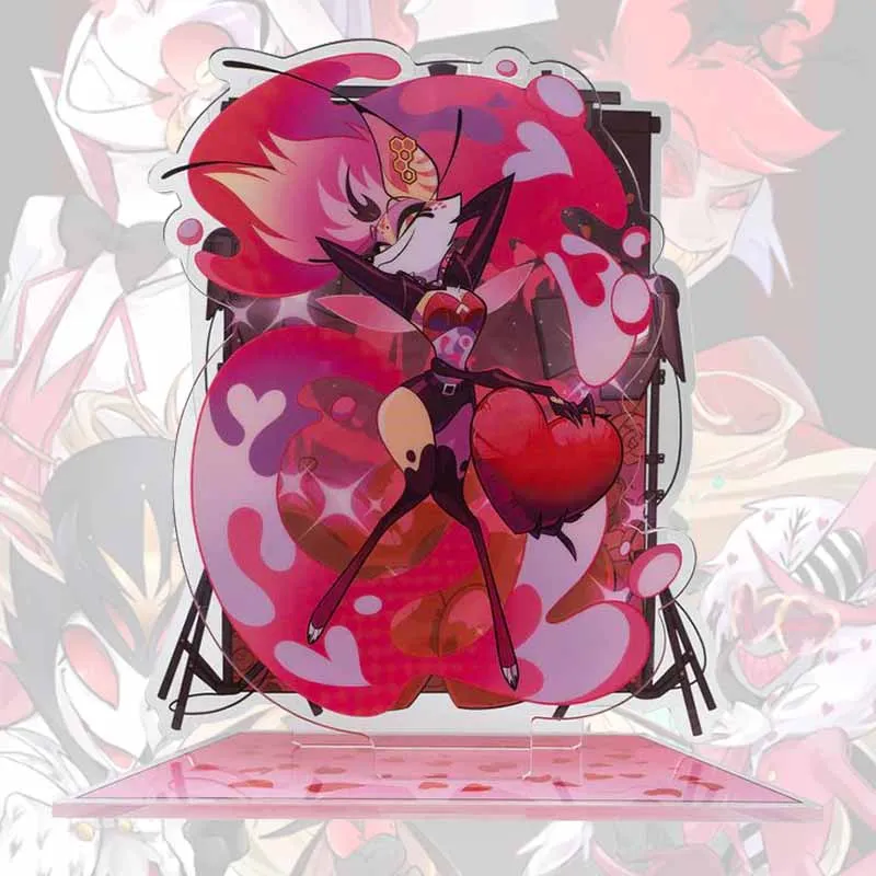 15Cm Double Layer Acrylic Acrylic Signboard for Sallie May Verosika Mayday Character Desktop Ornament Collection Exquisite Gift
15Cm Double Layer Acrylic Acrylic Signboard for Sallie May Verosika Mayday Character Desktop Ornament Collection Exquisite Gift