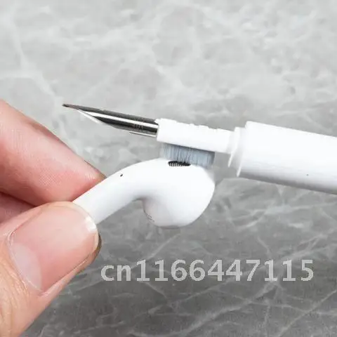 Earbuds Pen Four In One Cleaning Kit Clean Brush For Sony Link Buds For Airpods 3 Cleaning Kit Keyboard/phone Brush
Earbuds Pen Four In One Cleaning Kit Clean Brush For Sony Link Buds For Airpods 3 Cleaning Kit Keyboard/phone Brush